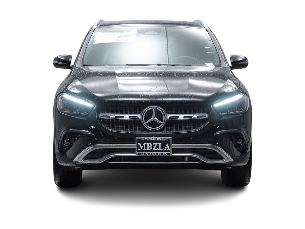 2025 Mercedes-Benz GLA 250 5