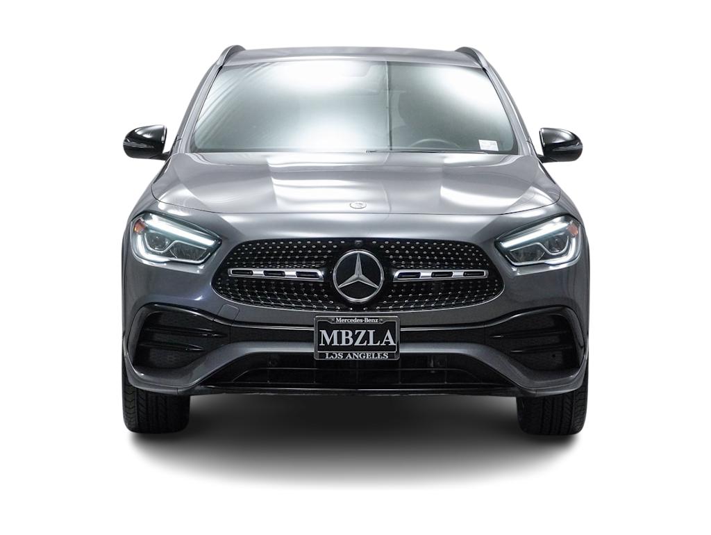 2022 Mercedes-Benz GLA 250 5