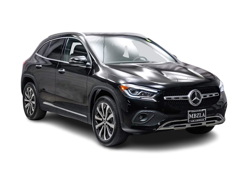 Thumbnail: 2021 Mercedes-Benz GLA - 16