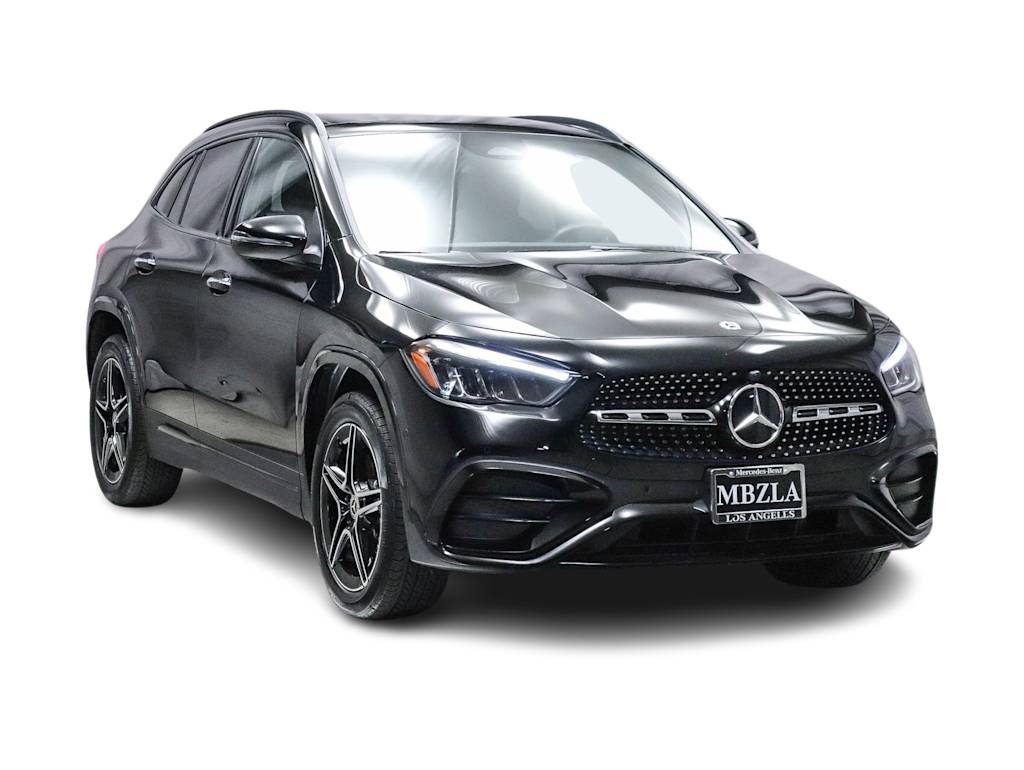 2024 Mercedes-Benz GLA 250 5