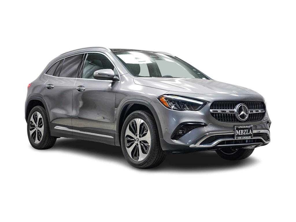 2025 Mercedes-Benz GLA 250 17