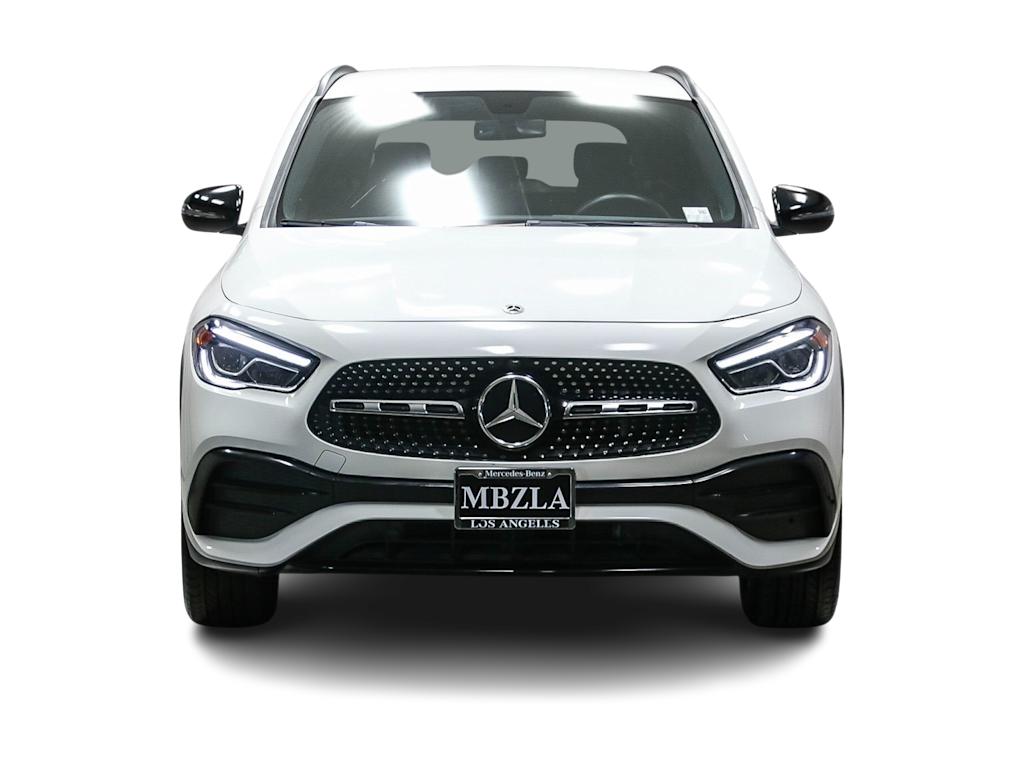 2022 Mercedes-Benz GLA 250 5