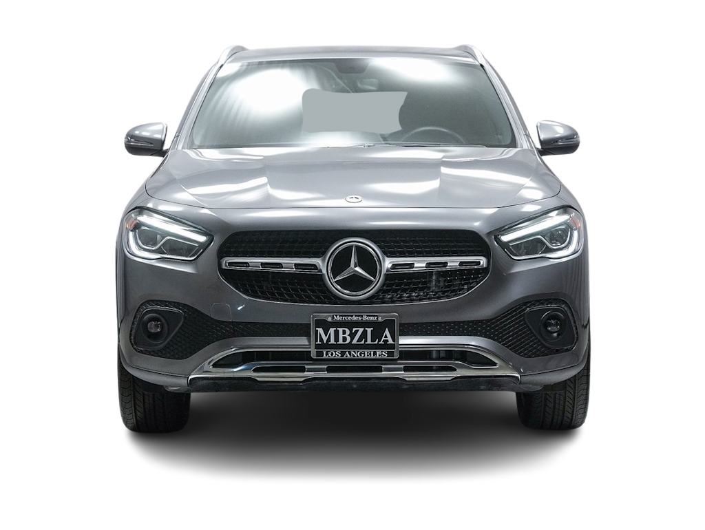 2021 Mercedes-Benz GLA 250 5