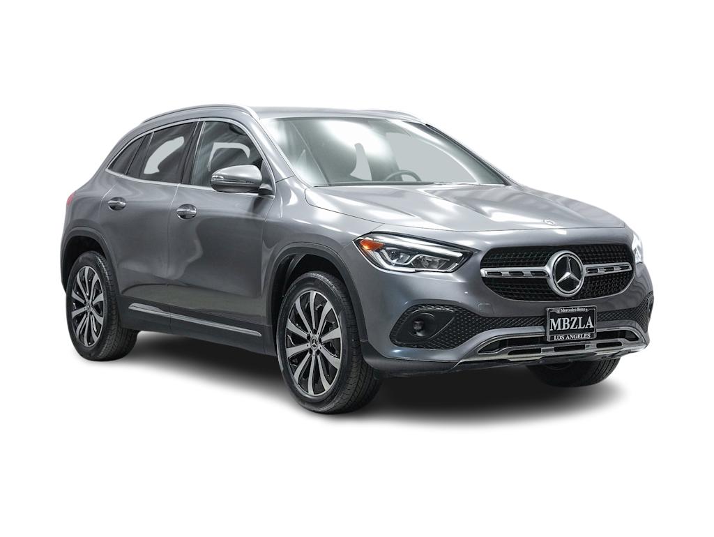 2021 Mercedes-Benz GLA 250 17