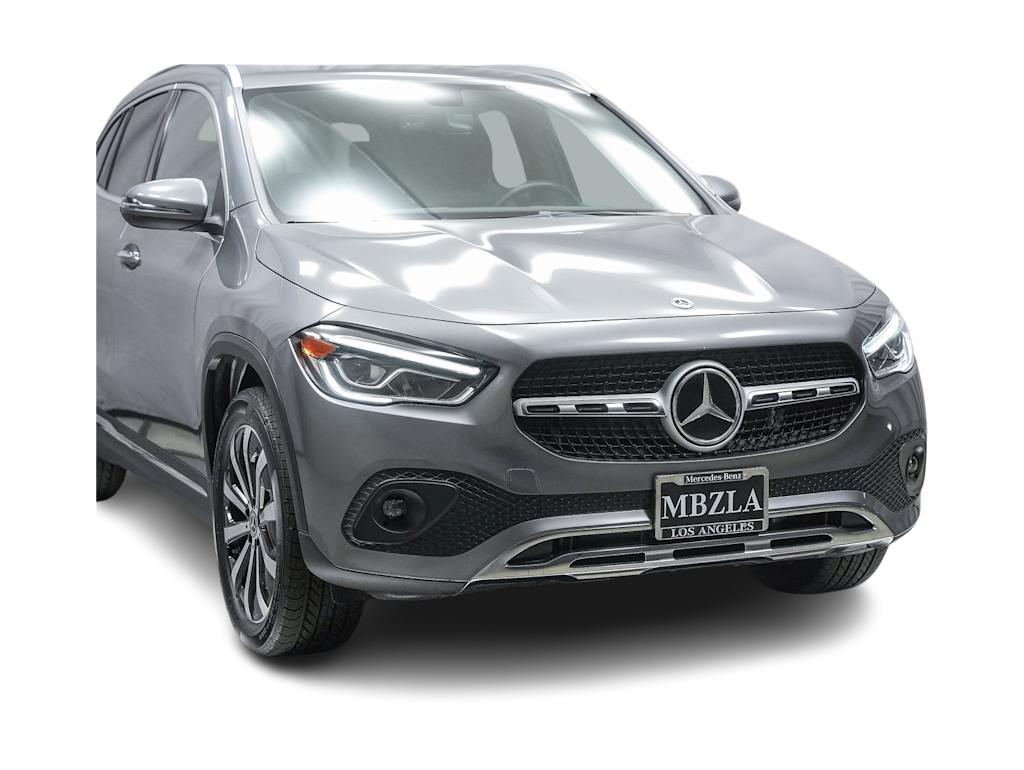 2021 Mercedes-Benz GLA 250 18