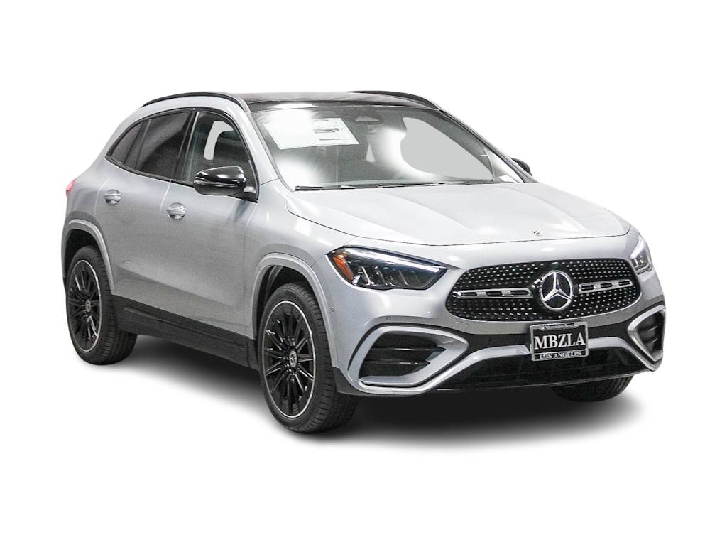 2025 Mercedes-Benz GLA 250 16