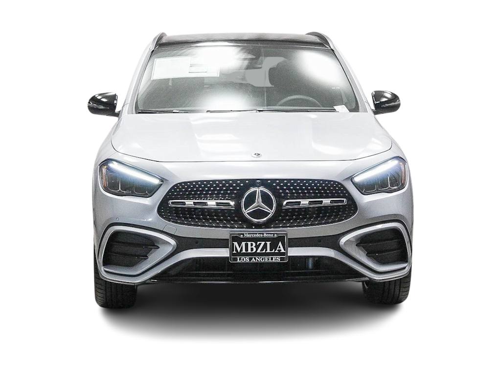 2025 Mercedes-Benz GLA 250 5