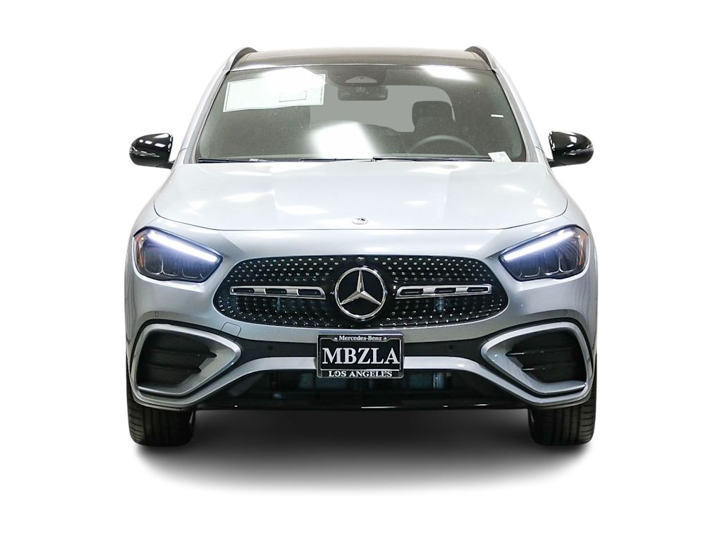 2025 Mercedes-Benz GLA 250 5