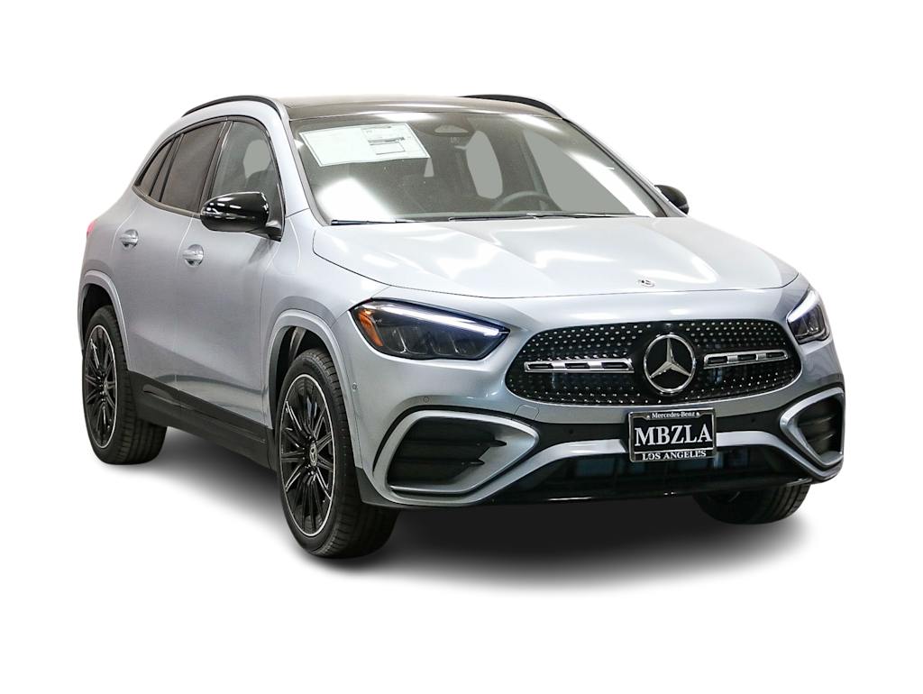 2025 Mercedes-Benz GLA 250 17