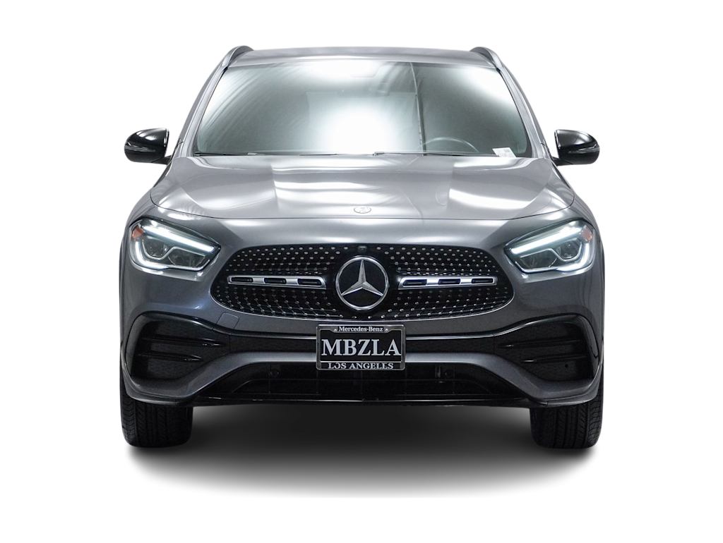 2022 Mercedes-Benz GLA 250 5