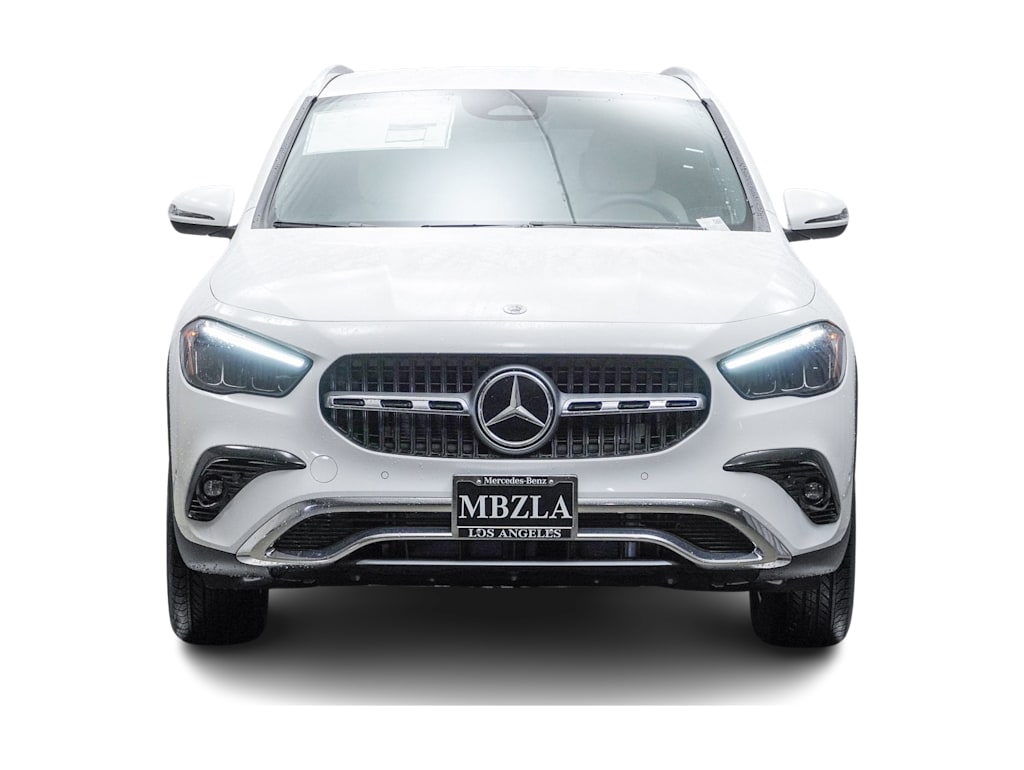 2025 Mercedes-Benz GLA 250 5