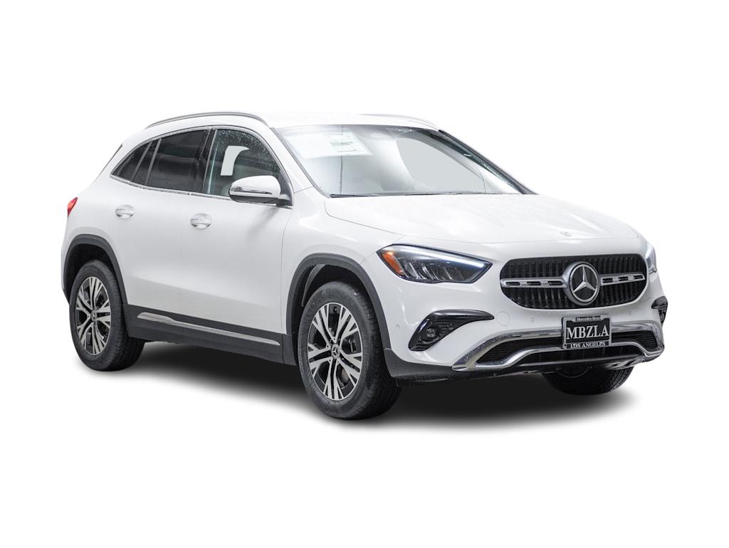 2025 Mercedes-Benz GLA 250 18