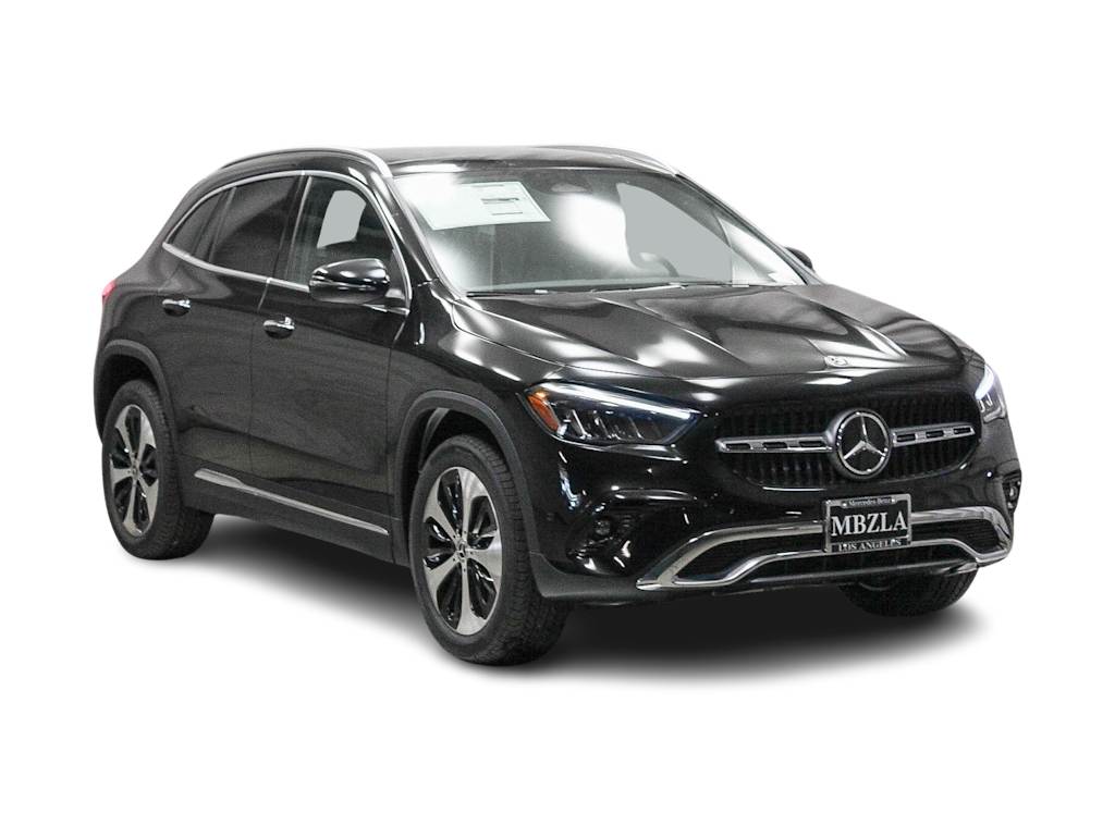 2025 Mercedes-Benz GLA 250 18