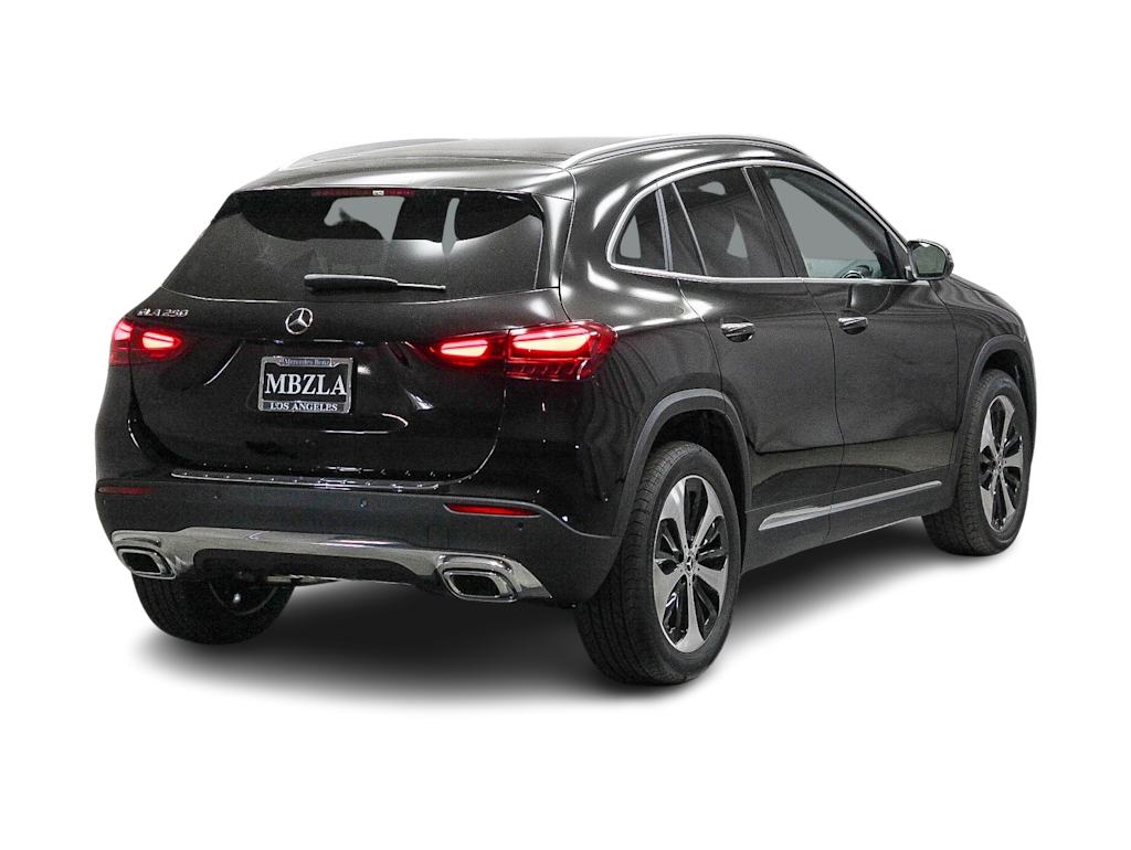 2025 Mercedes-Benz GLA 250 17