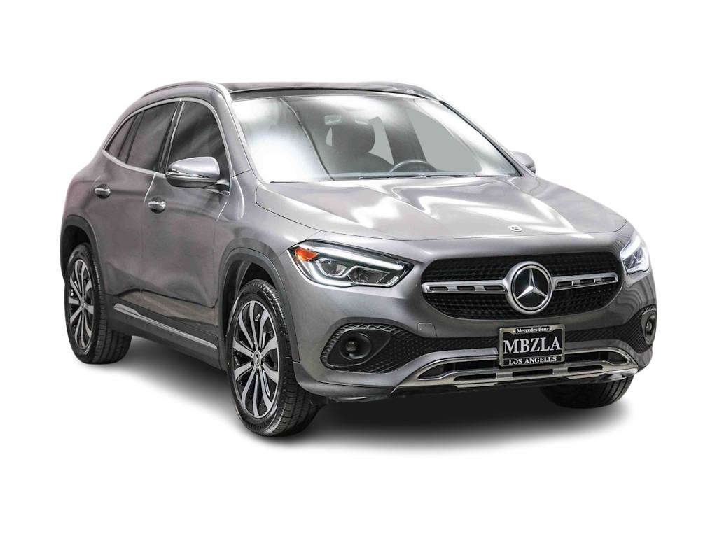 Thumbnail: 2023 Mercedes-Benz GLA - 17