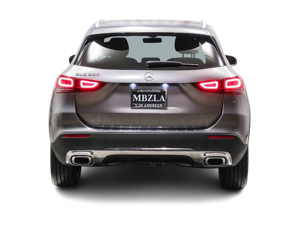 Thumbnail: 2023 Mercedes-Benz GLA - 5