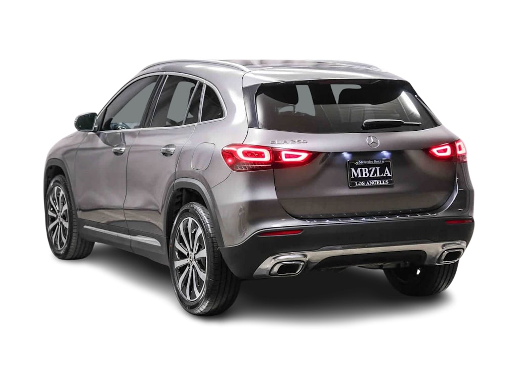 Thumbnail: 2023 Mercedes-Benz GLA - 4