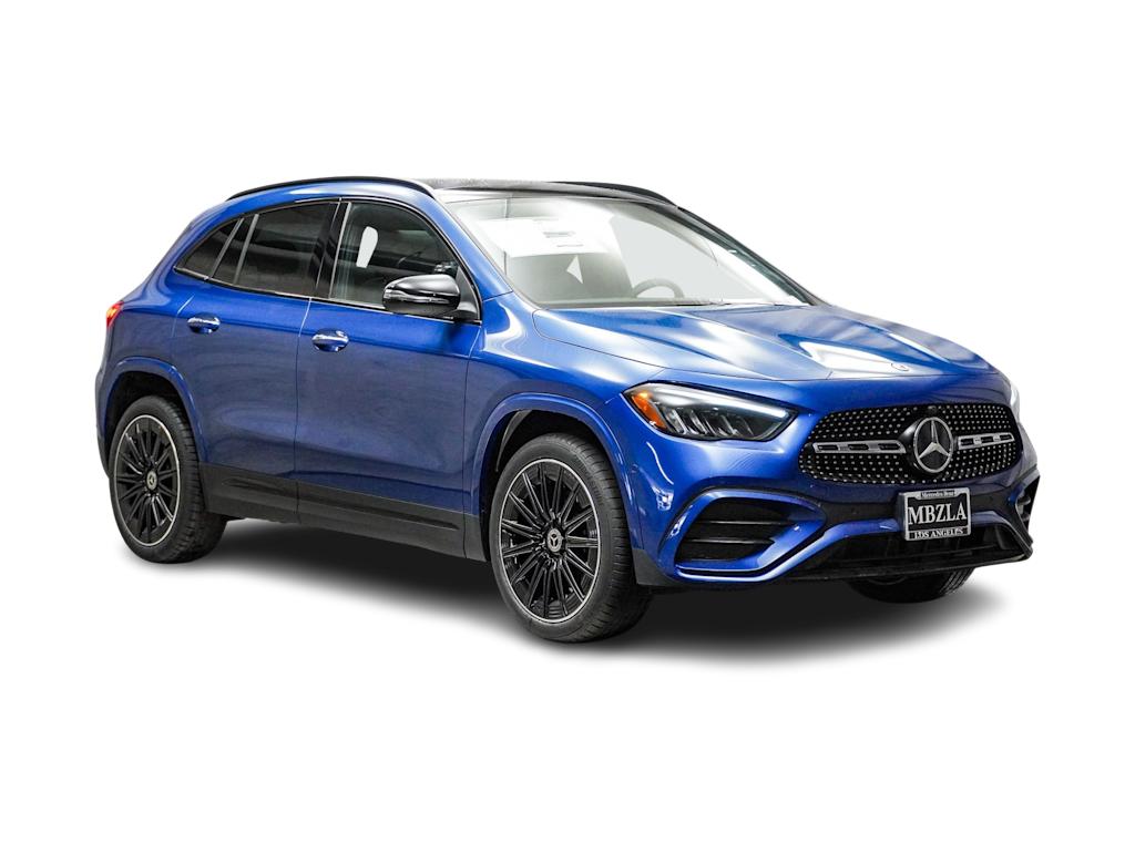 2025 Mercedes-Benz GLA 250 18