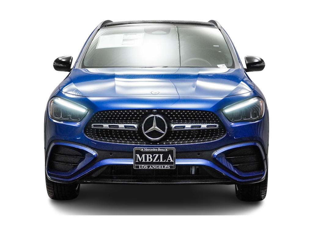 2025 Mercedes-Benz GLA 250 5