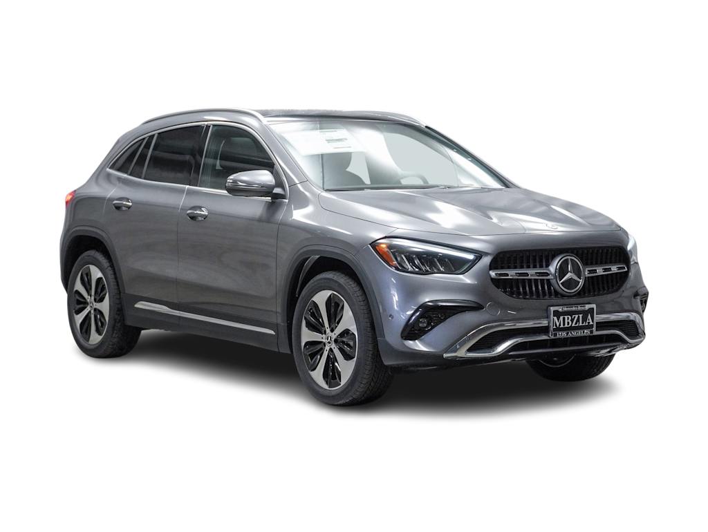 2025 Mercedes-Benz GLA 250 18