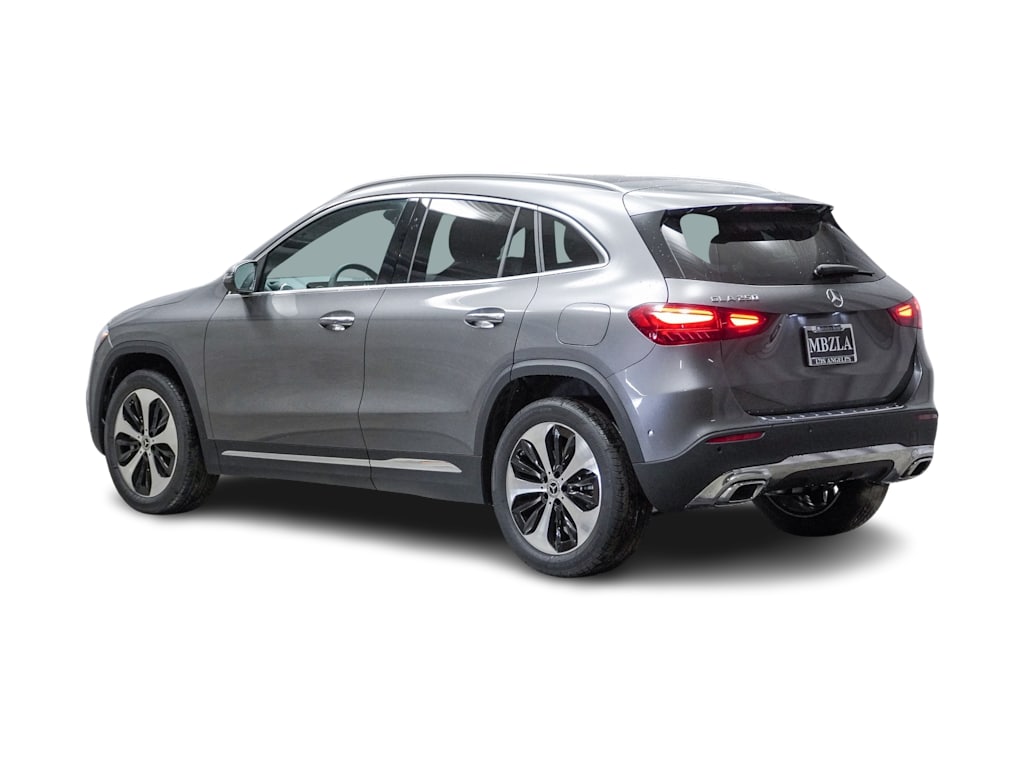 2025 Mercedes-Benz GLA 250 3