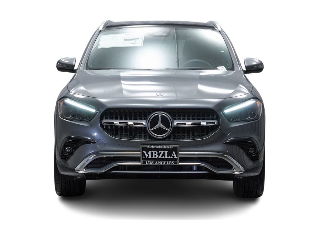 2025 Mercedes-Benz GLA 250 5