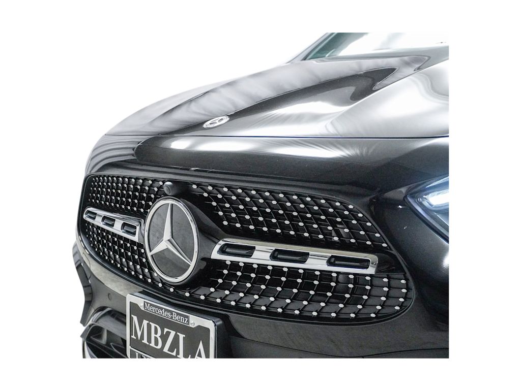 2025 Mercedes-Benz GLA 250 18