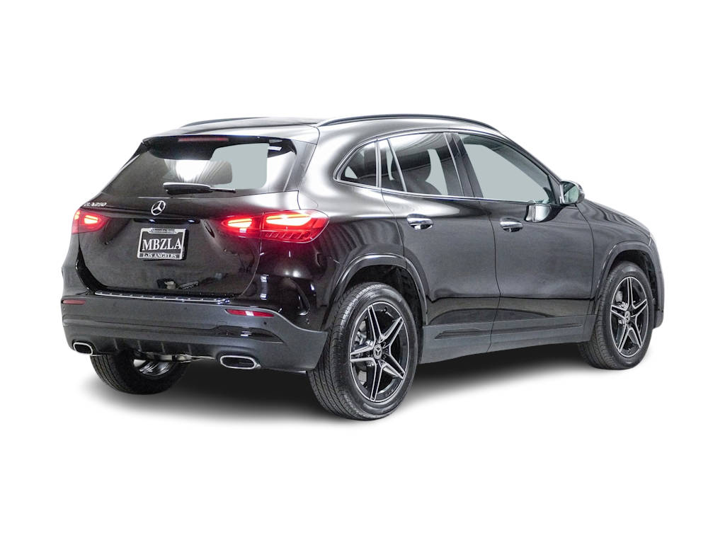 2025 Mercedes-Benz GLA 250 16