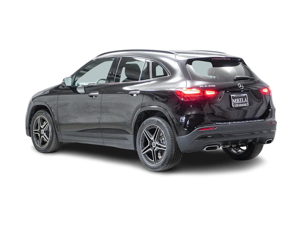 2025 Mercedes-Benz GLA 250 3