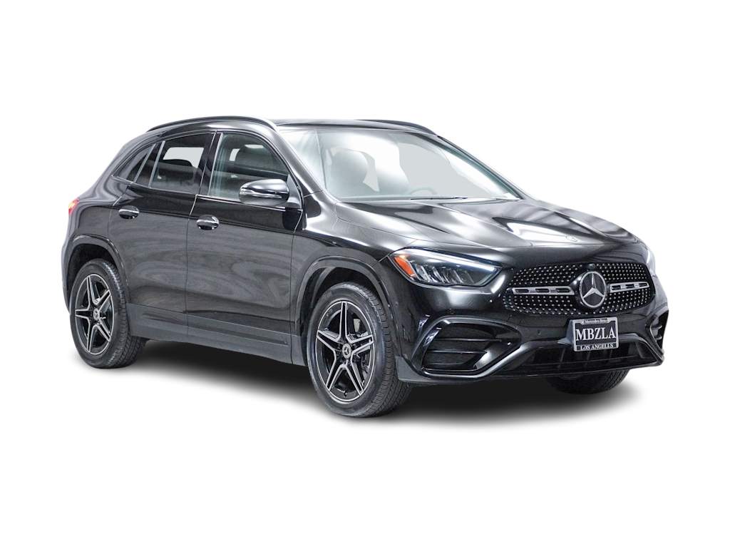 2025 Mercedes-Benz GLA 250 17