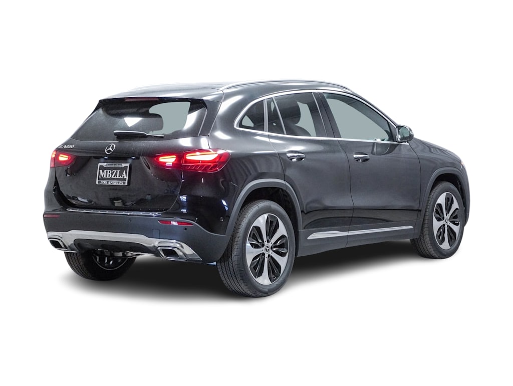 2025 Mercedes-Benz GLA 250 16