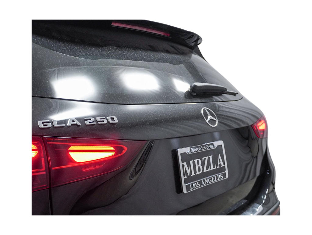 2025 Mercedes-Benz GLA 250 21
