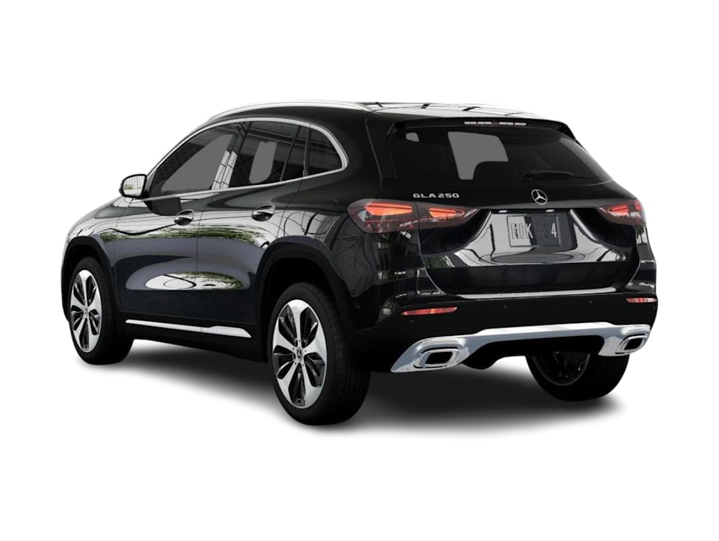 Thumbnail: 2025 Mercedes-Benz GLA - 4
