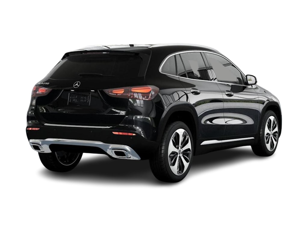 Thumbnail: 2025 Mercedes-Benz GLA - 23