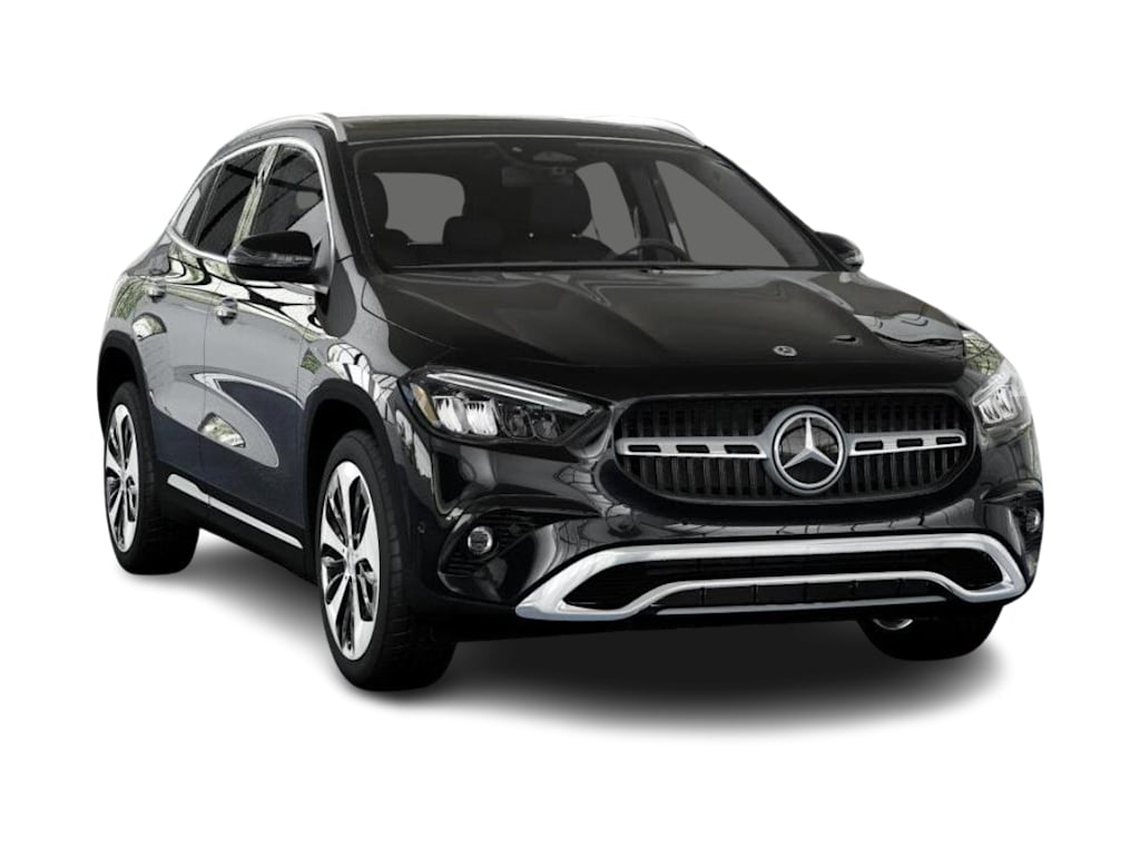 Thumbnail: 2025 Mercedes-Benz GLA - 11