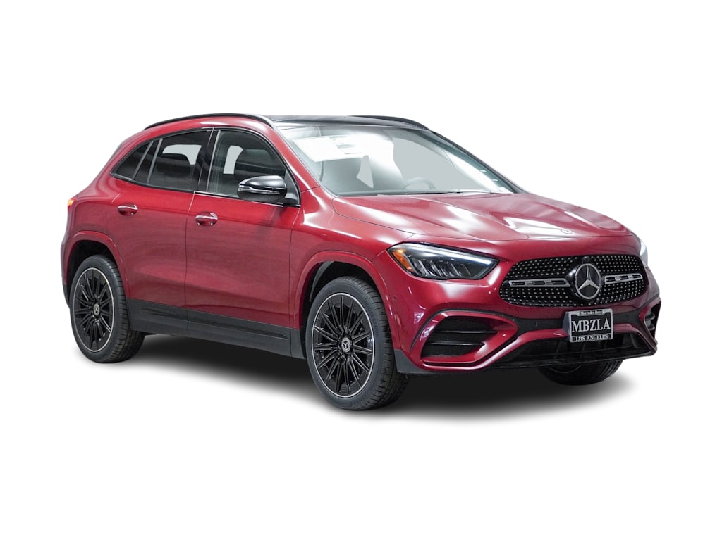 2025 Mercedes-Benz GLA 250 18