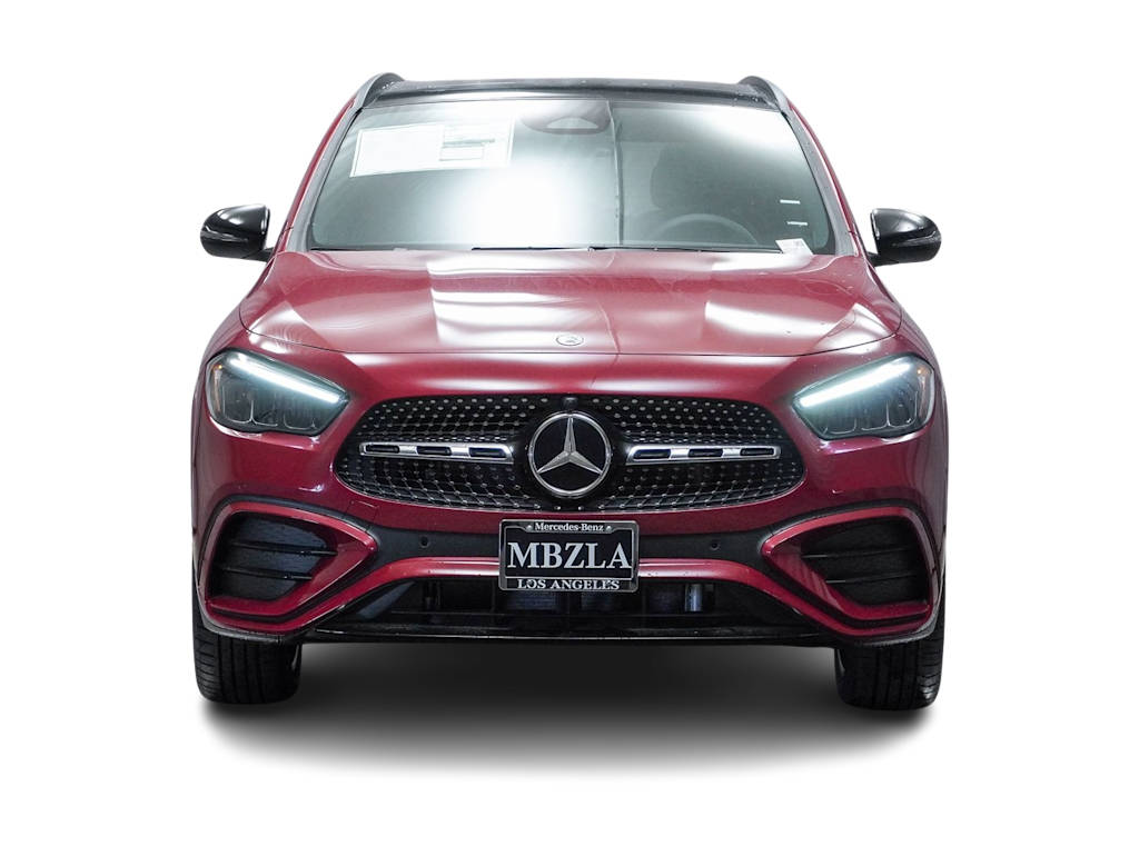 2025 Mercedes-Benz GLA 250 5