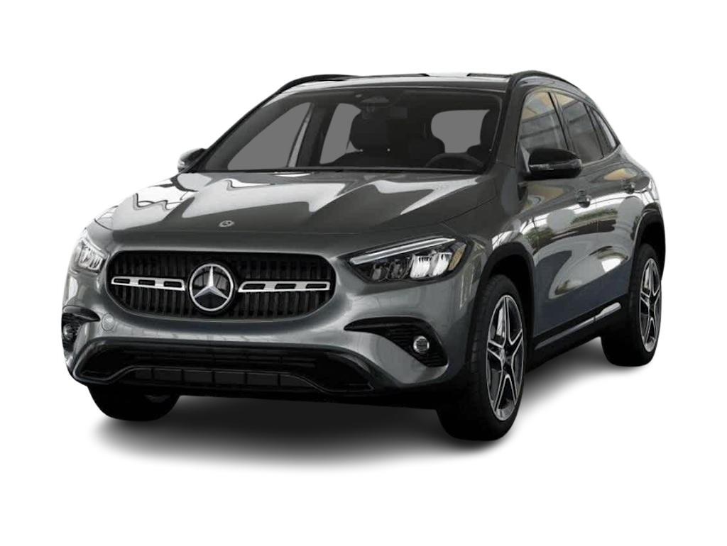 Thumbnail: 2026 Mercedes-Benz GLA - 40