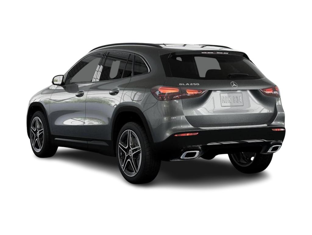 Thumbnail: 2026 Mercedes-Benz GLA - 4