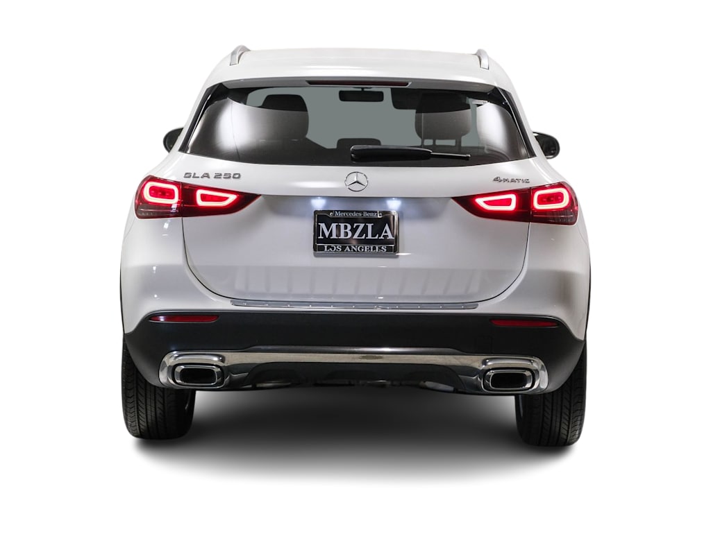 Thumbnail: 2022 Mercedes-Benz GLA - 5