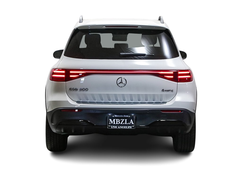 2025 Mercedes-Benz EQB 300 4