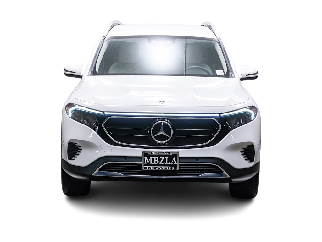 Thumbnail: 2022 Mercedes-Benz EQB - 17