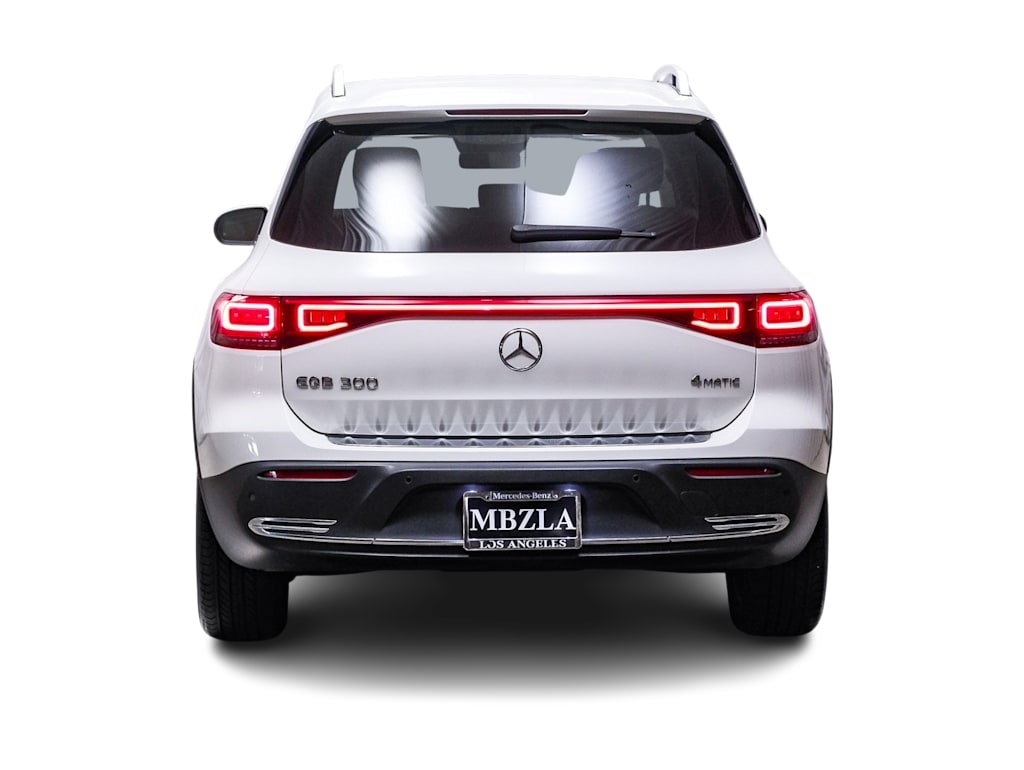 Thumbnail: 2022 Mercedes-Benz EQB - 14