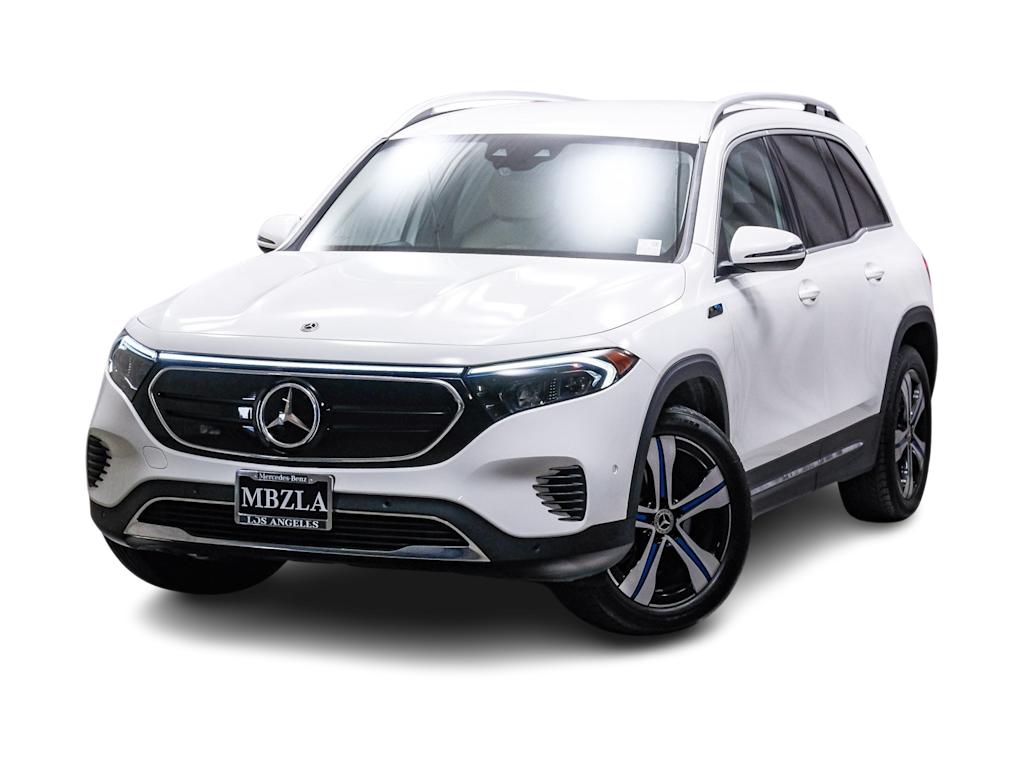 Thumbnail: 2022 Mercedes-Benz EQB - 4