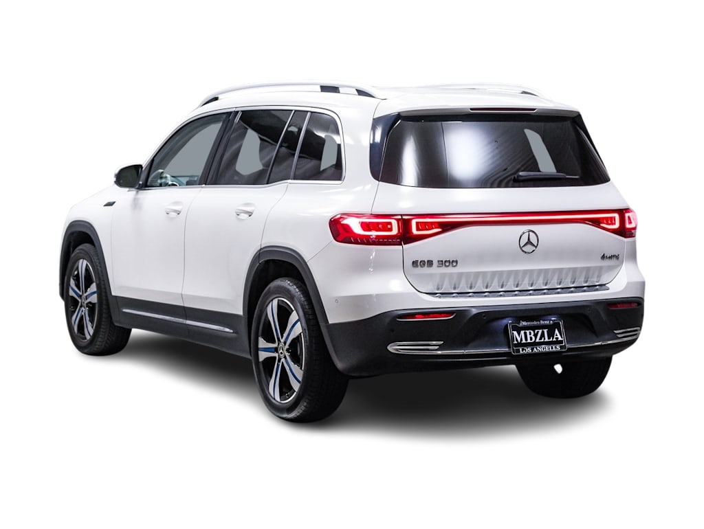 Thumbnail: 2022 Mercedes-Benz EQB - 3