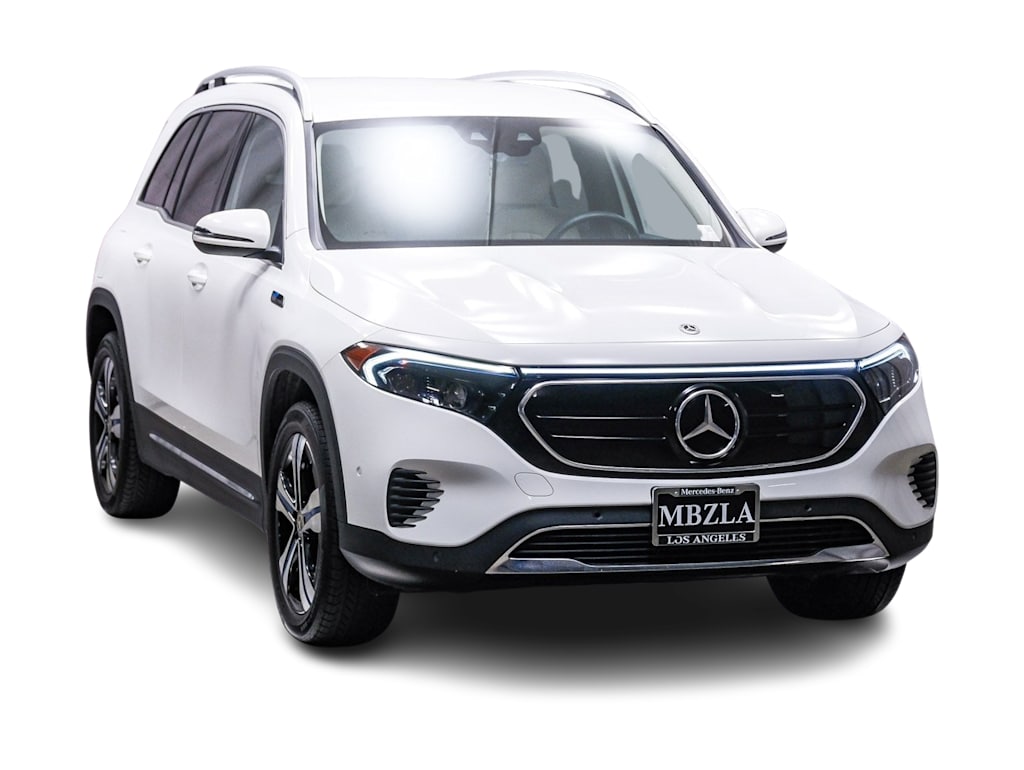 Thumbnail: 2022 Mercedes-Benz EQB - 16