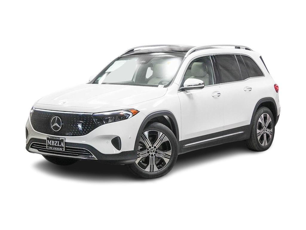 2024 Mercedes-Benz EQB 350 2