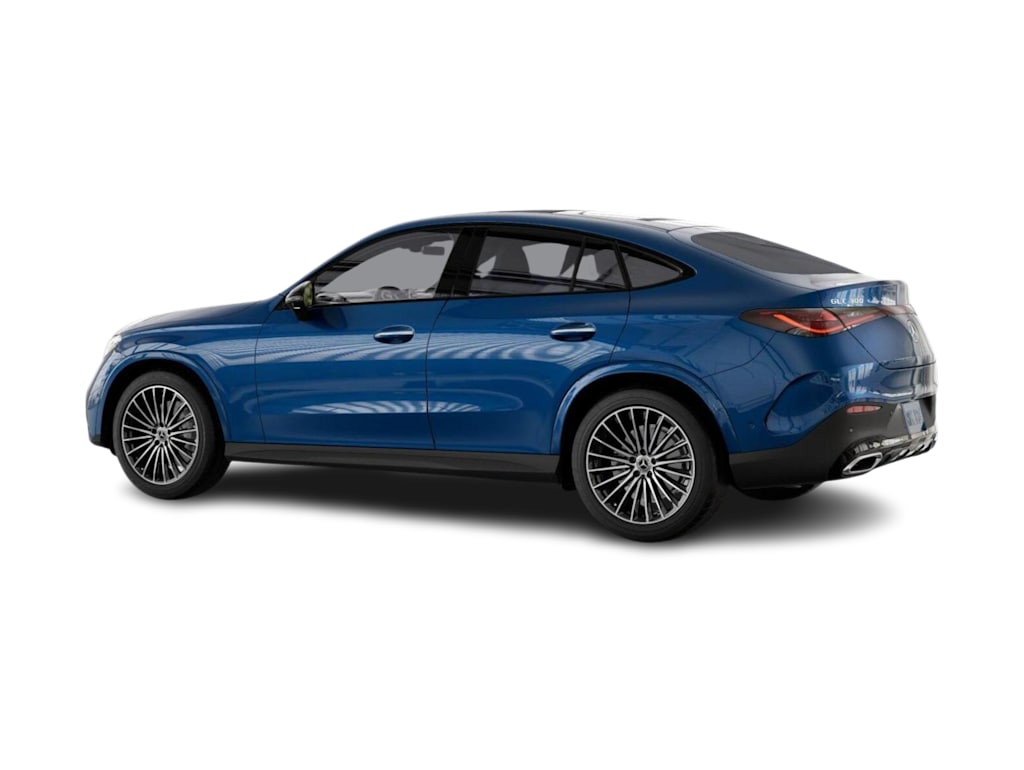 Thumbnail: 2025 Mercedes-Benz GLC - 3