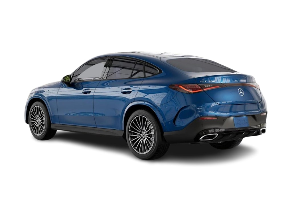 Thumbnail: 2025 Mercedes-Benz GLC - 4