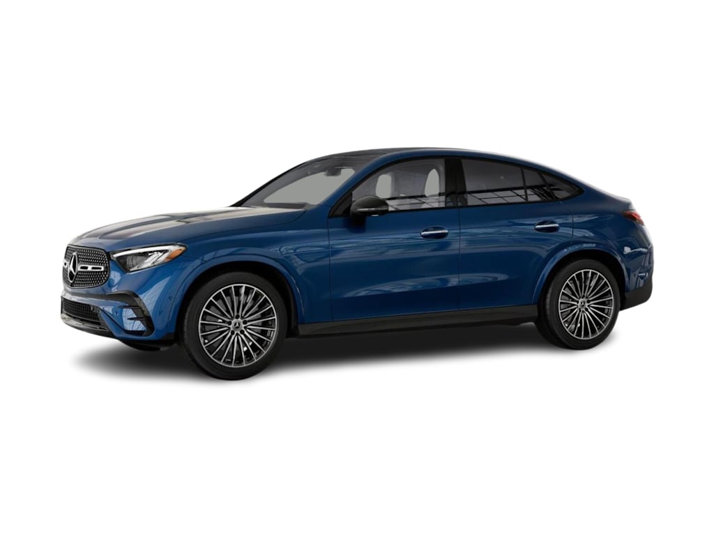 Thumbnail: 2025 Mercedes-Benz GLC - 36
